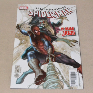 Hämähäkkimies 07 - 2011